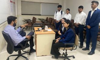 Alumni Mentoring for Sem IV